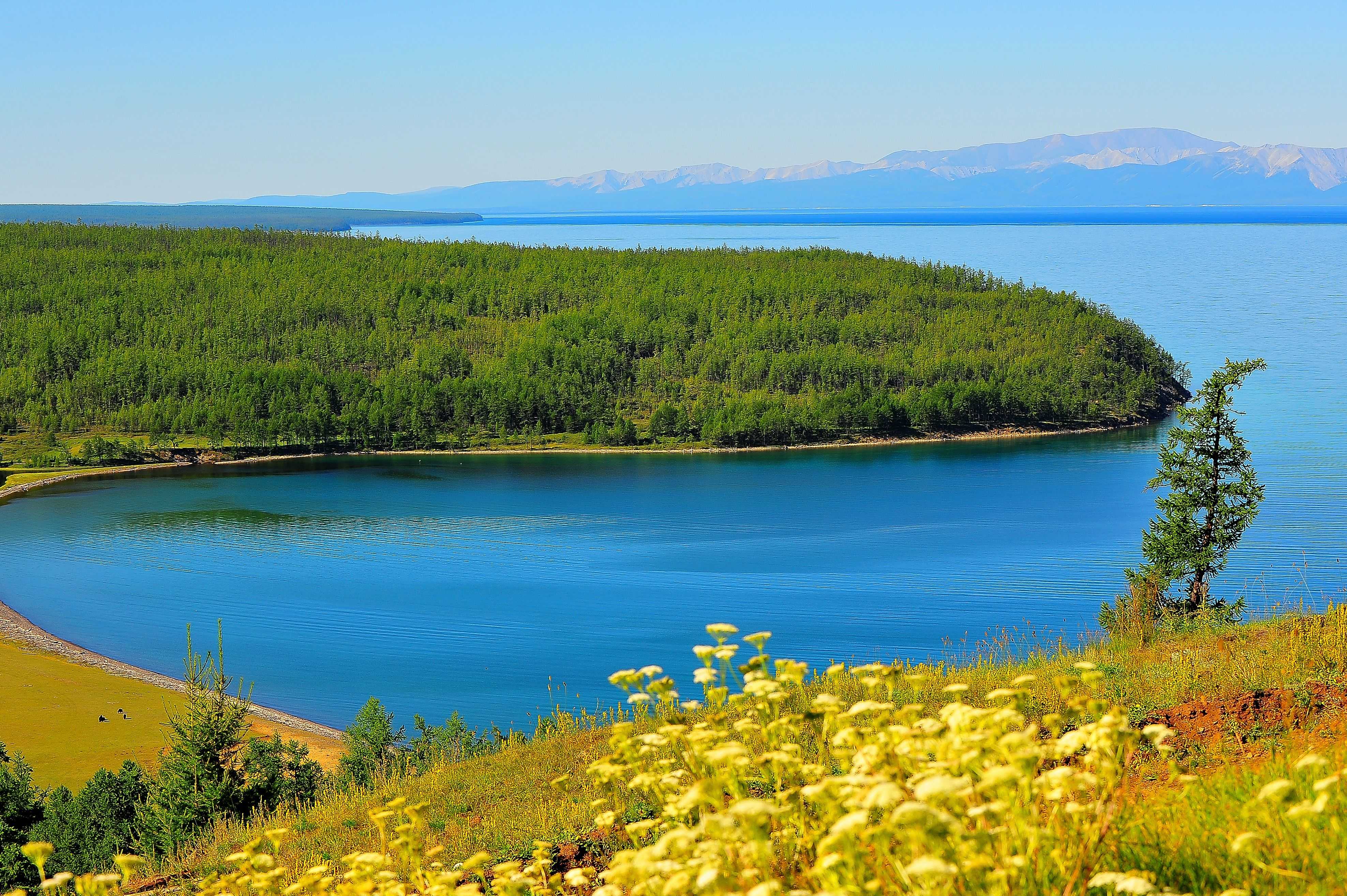 Blue Pearl of Mongolia