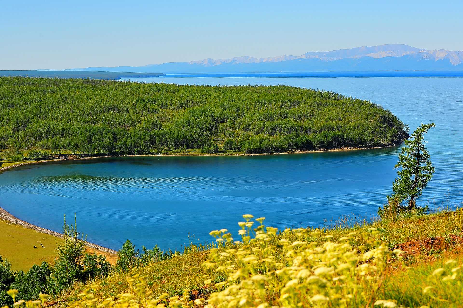 Blue Pearl of Mongolia